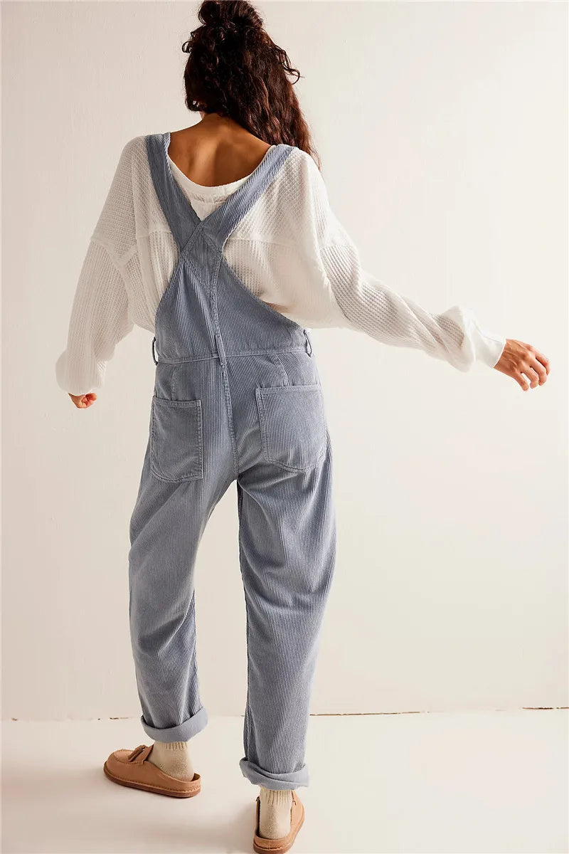 Cordavelle | Vintage SoftCord Overalls