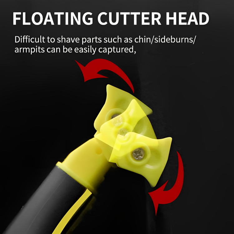 GlideTrim | Glad scheren zonder stress!
