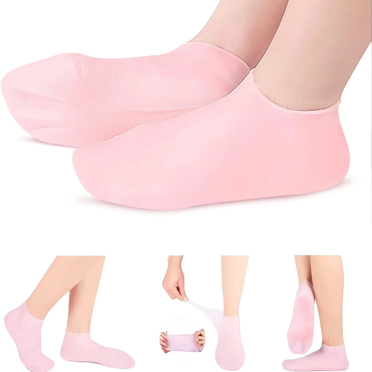 HydraFeet | Zeg maar dag tegen gebarsten hielen!