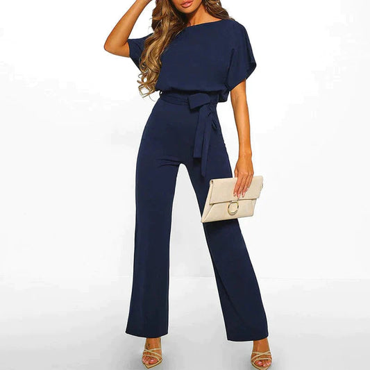 Sylvarya | Elegante dames jumpsuit