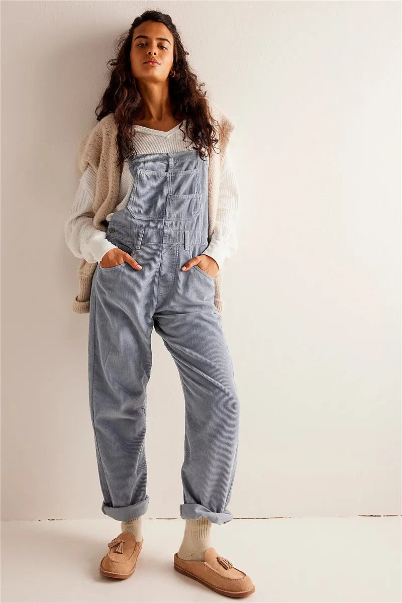 Cordavelle | Vintage SoftCord Overalls