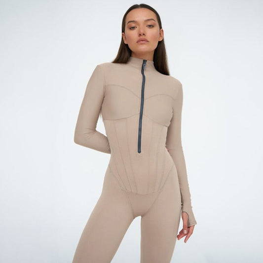 Lunvexa | Comfy Catsuit