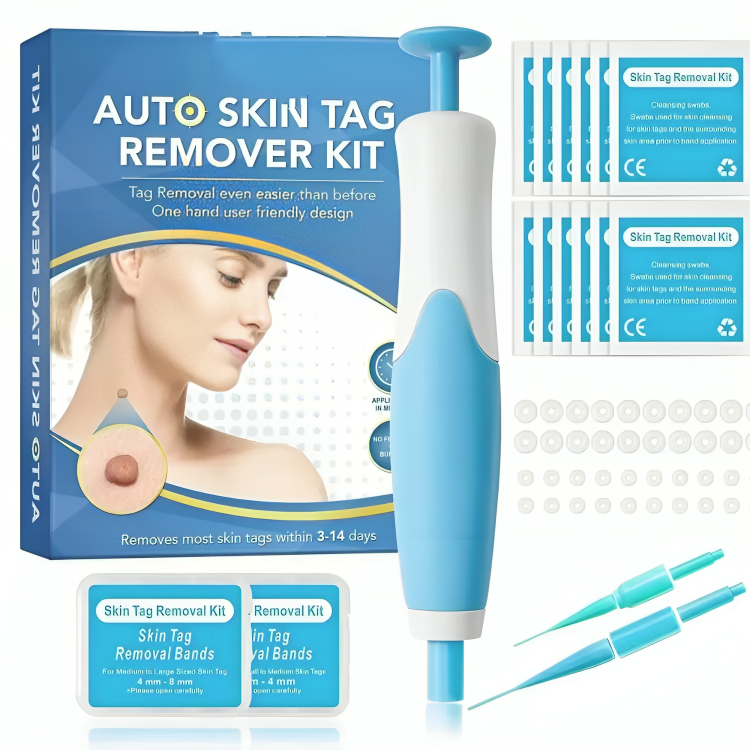 TagErase | Verwijder skin tags snel en veilig!