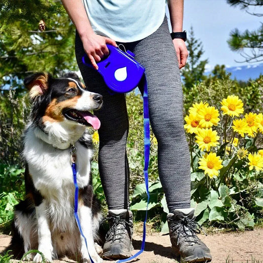 PawTrekker | Hands-Free hondenuitlaatuitrusting