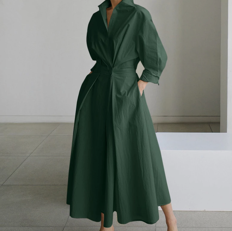Sonverra | De iconische Flow-jurk