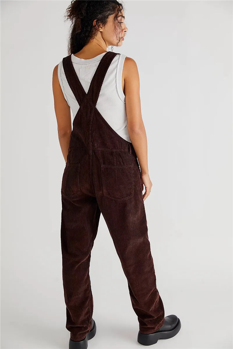 Cordavelle | Vintage SoftCord Overalls