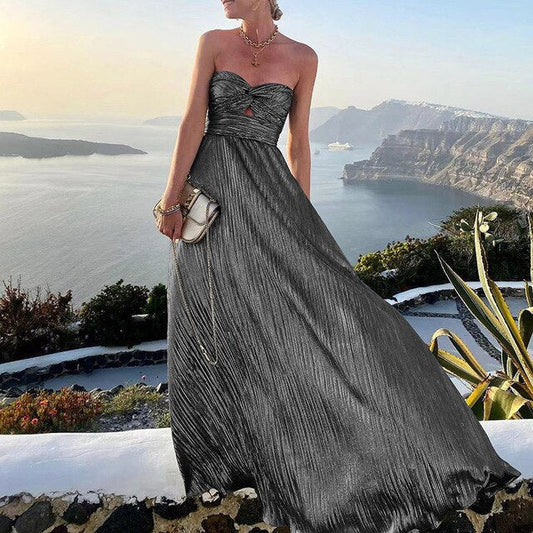 Jassy | Chic Radiance Summer Dress