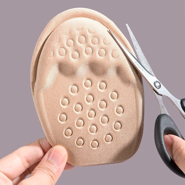LiteSole | Gel inlegzolen voor de voorvoet voor een perfecte pasvorm en de hele dag door comfort