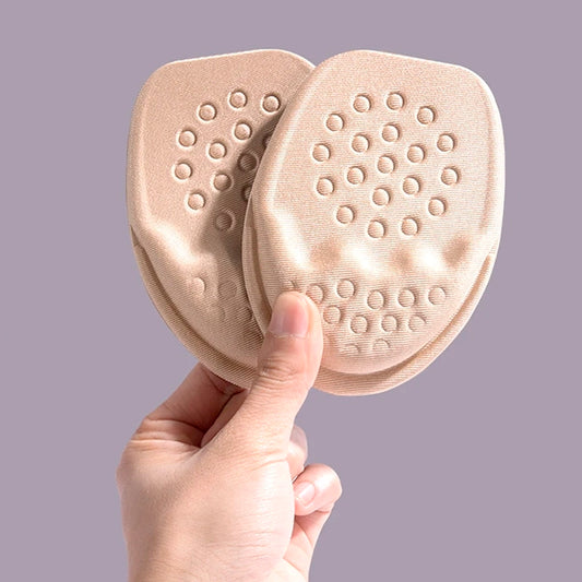 LiteSole | Gel inlegzolen voor de voorvoet voor een perfecte pasvorm en de hele dag door comfort