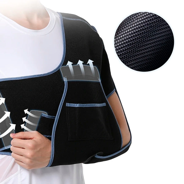 OrthoGuard | Ultieme schouderimmobilisatie mitella