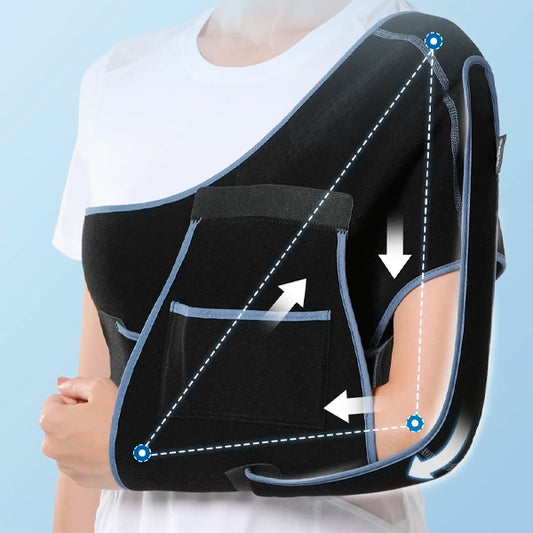 OrthoGuard | Ultieme schouderimmobilisatie mitella