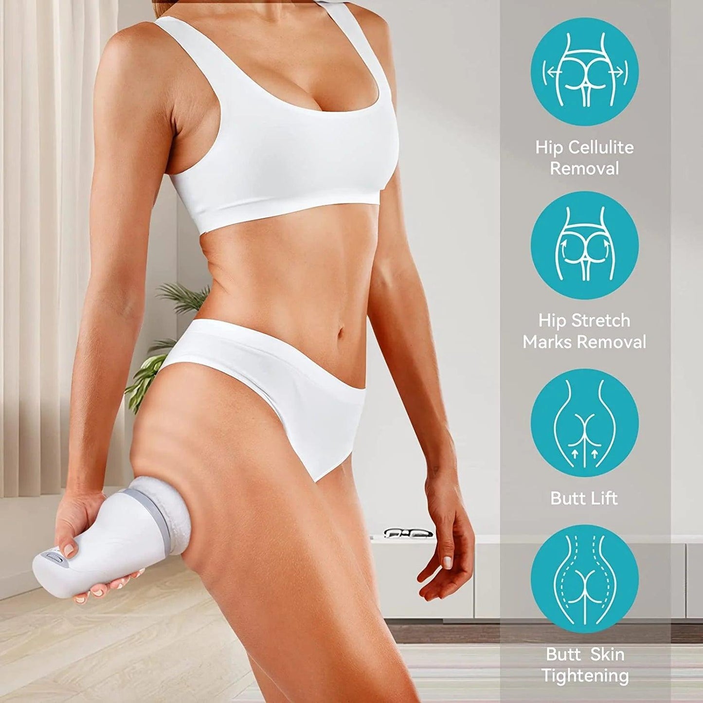 SlimTech - Lichaamssculptuur Massager - whambeauty