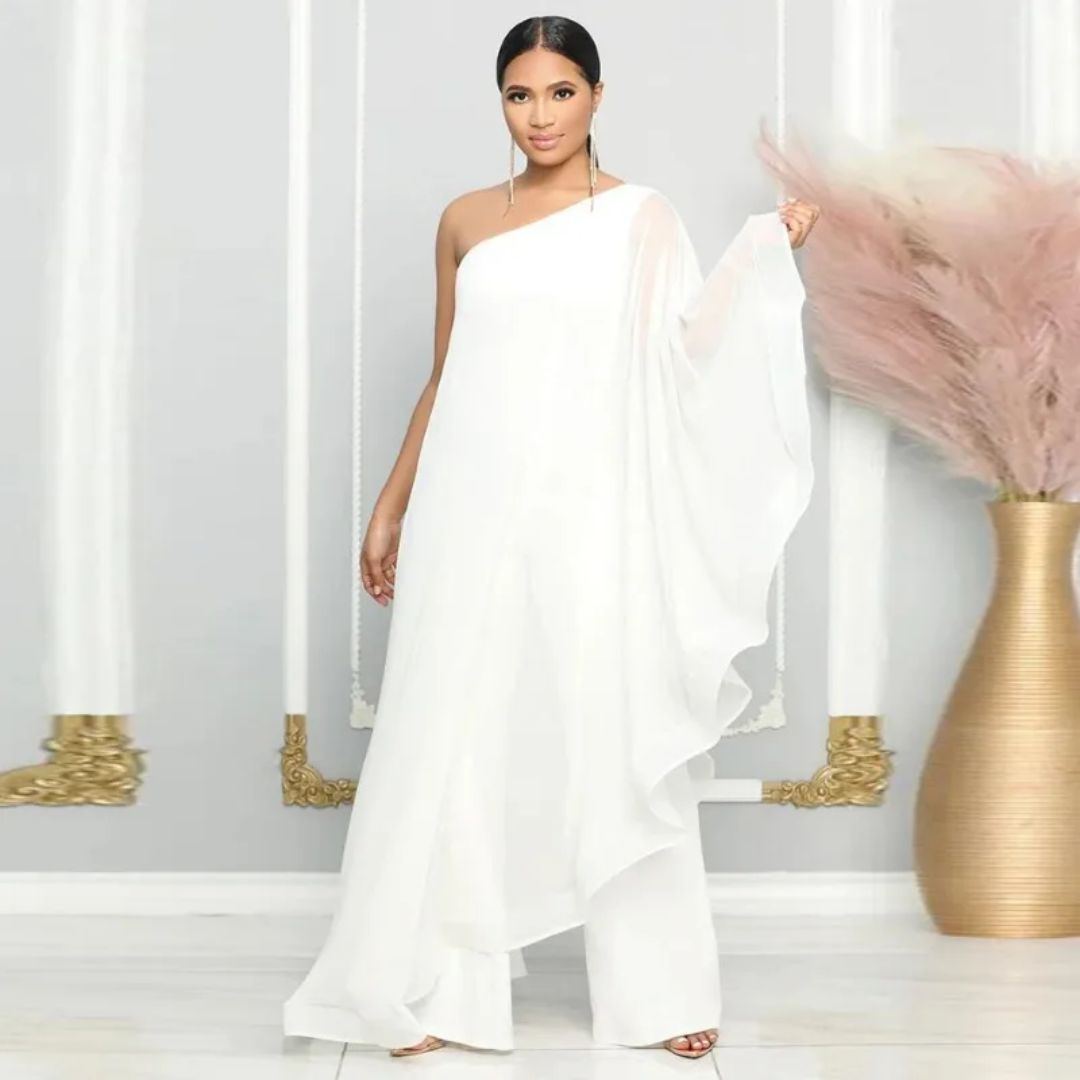 Cristine | Jumpsuit Tijdloze Genade