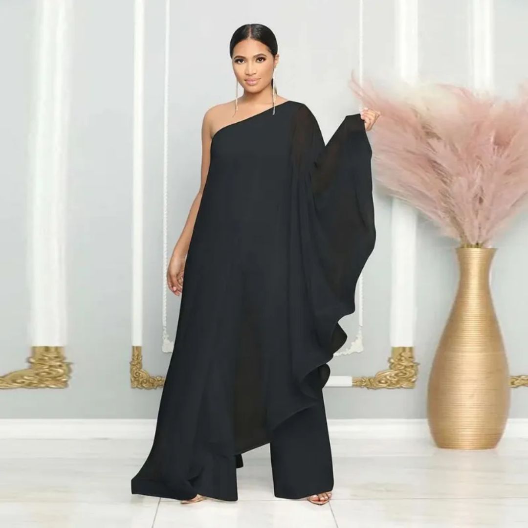 Cristine | Jumpsuit Tijdloze Genade