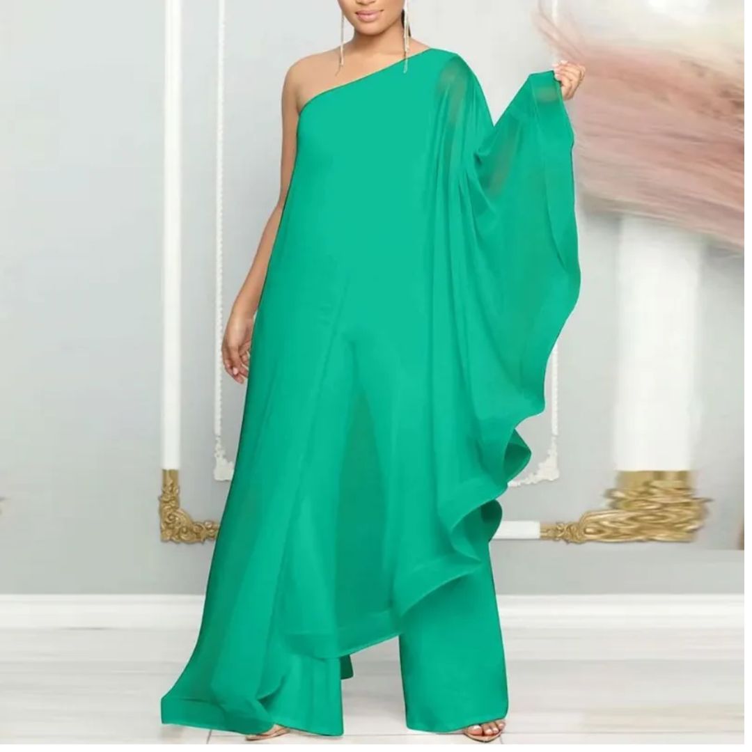 Cristine | Jumpsuit Tijdloze Genade