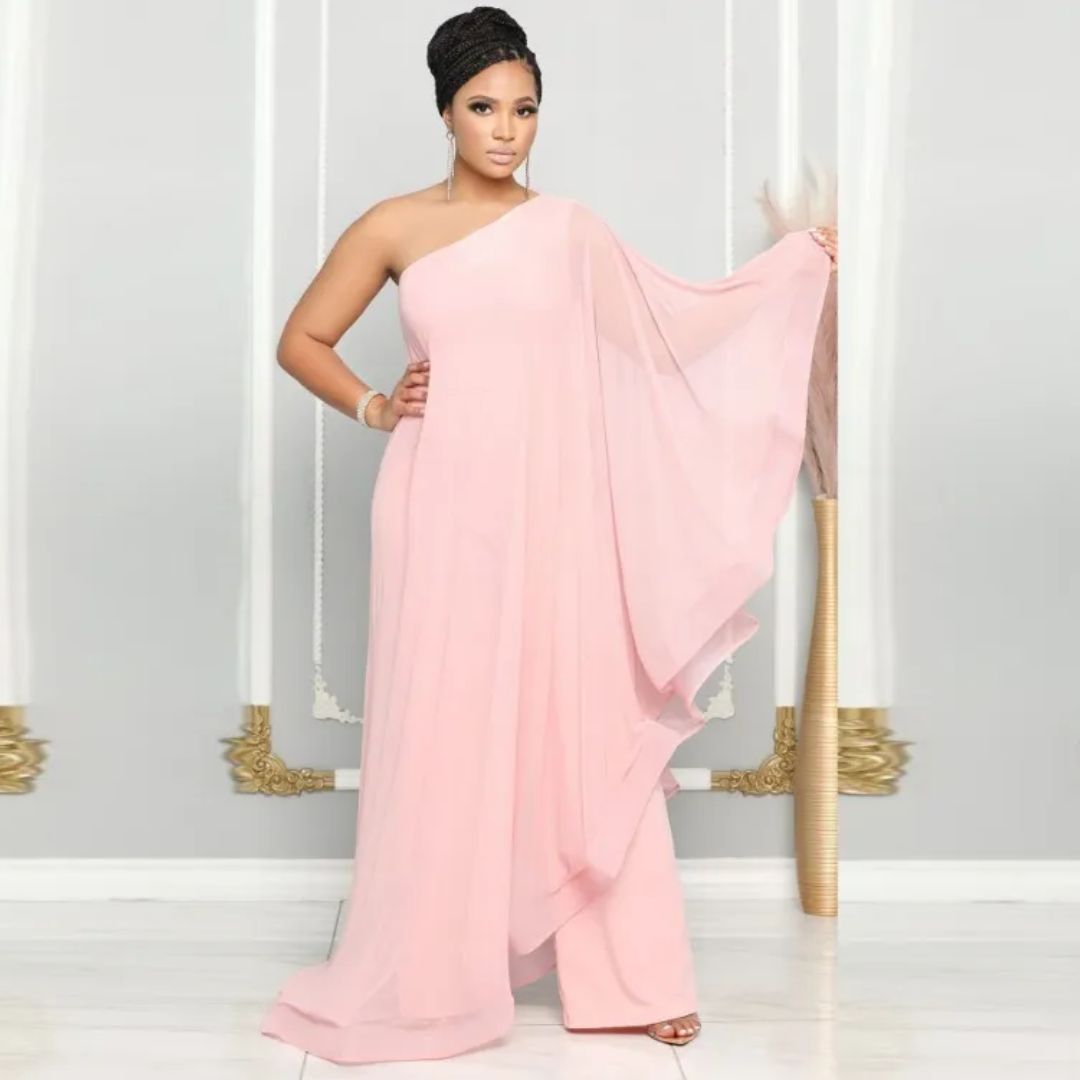 Cristine | Jumpsuit Tijdloze Genade