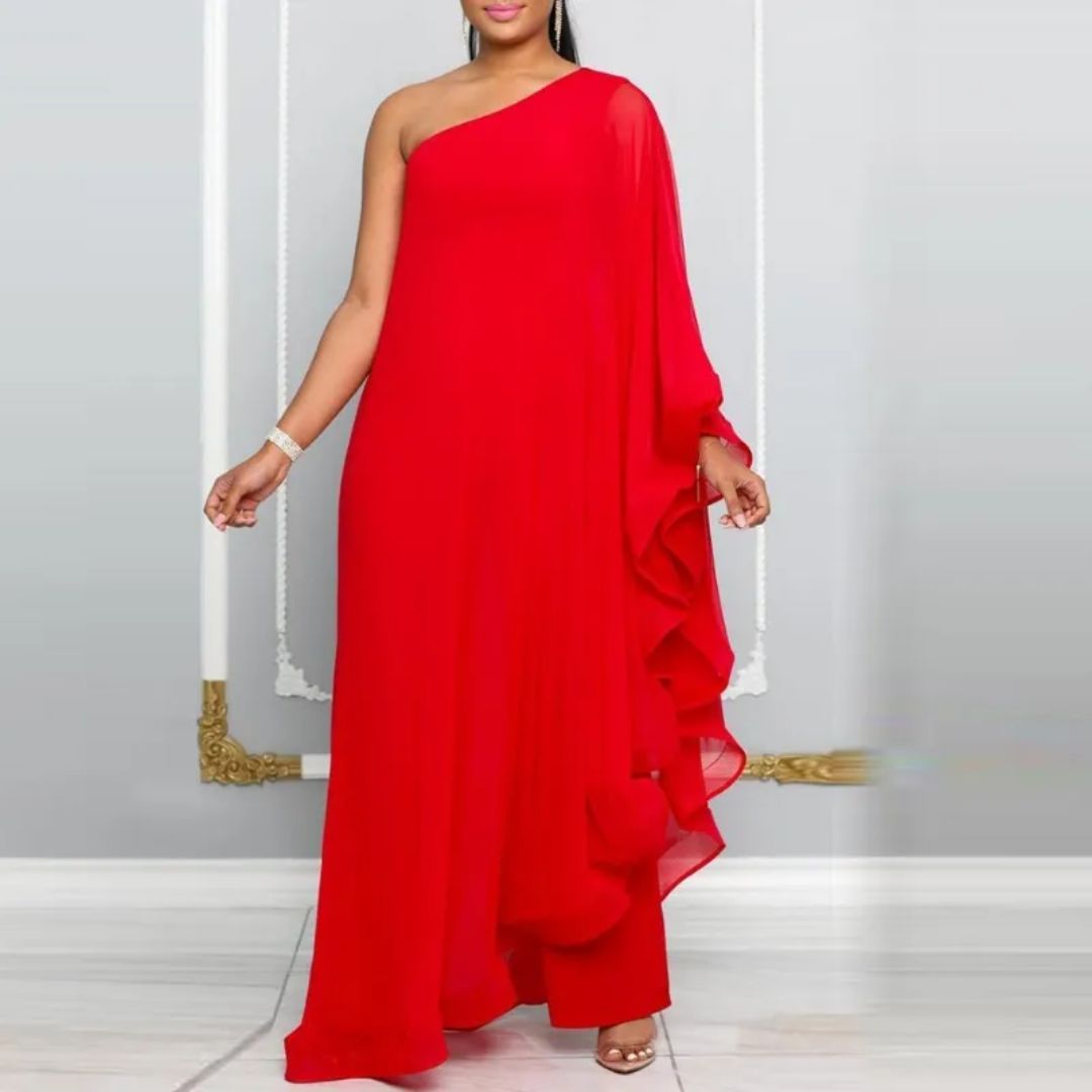 Cristine | Jumpsuit Tijdloze Genade
