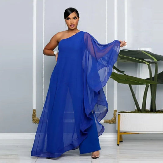 Cristine | Jumpsuit Tijdloze Genade