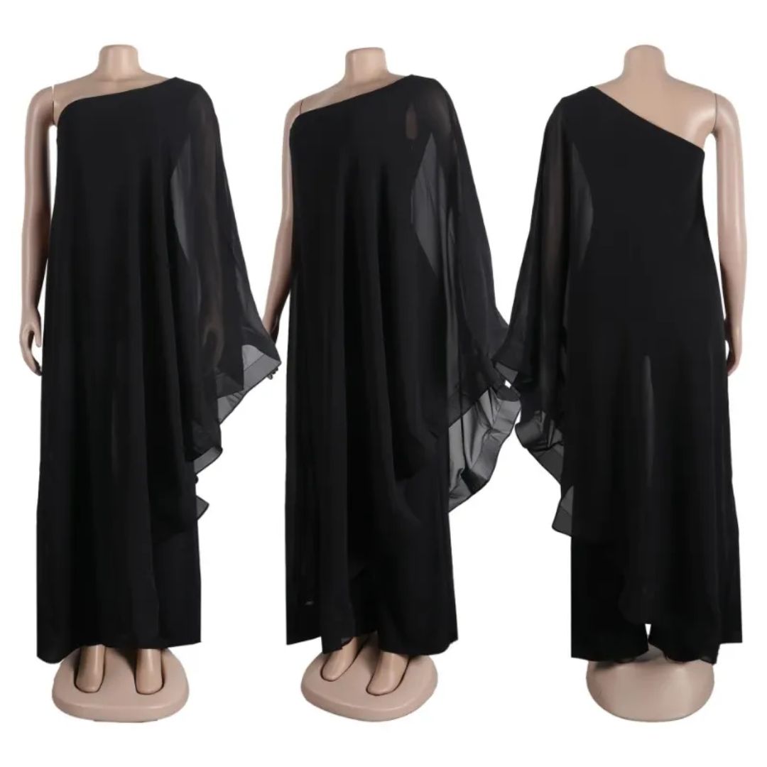Cristine | Jumpsuit Tijdloze Genade