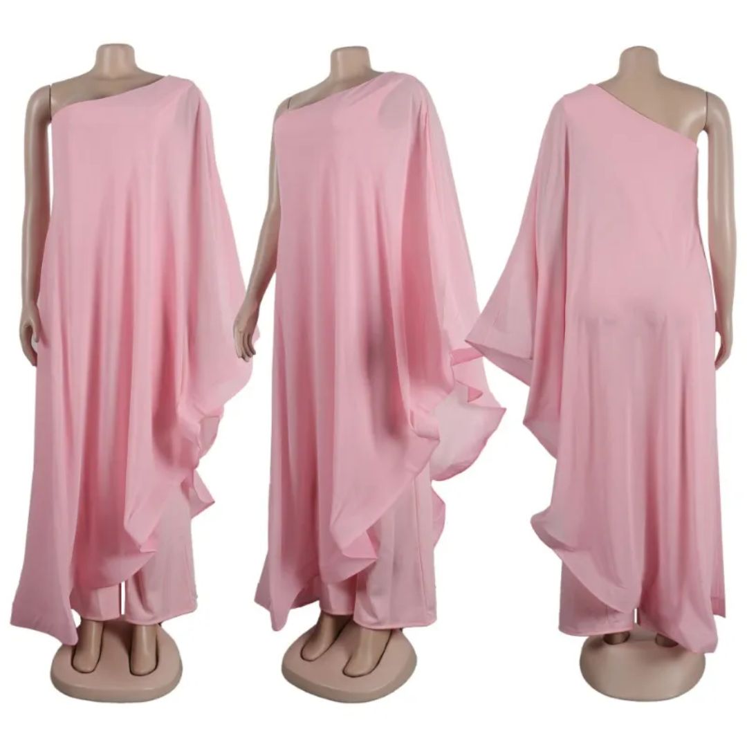Cristine | Jumpsuit Tijdloze Genade