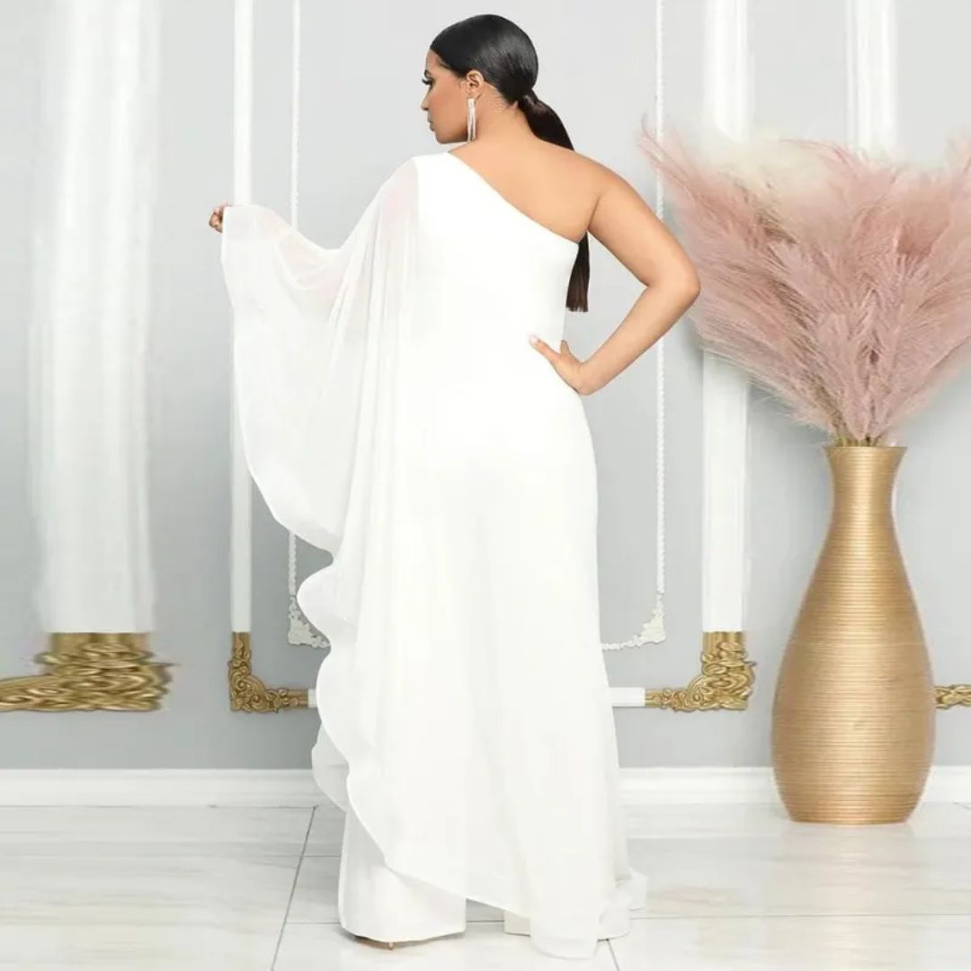 Cristine | Jumpsuit Tijdloze Genade