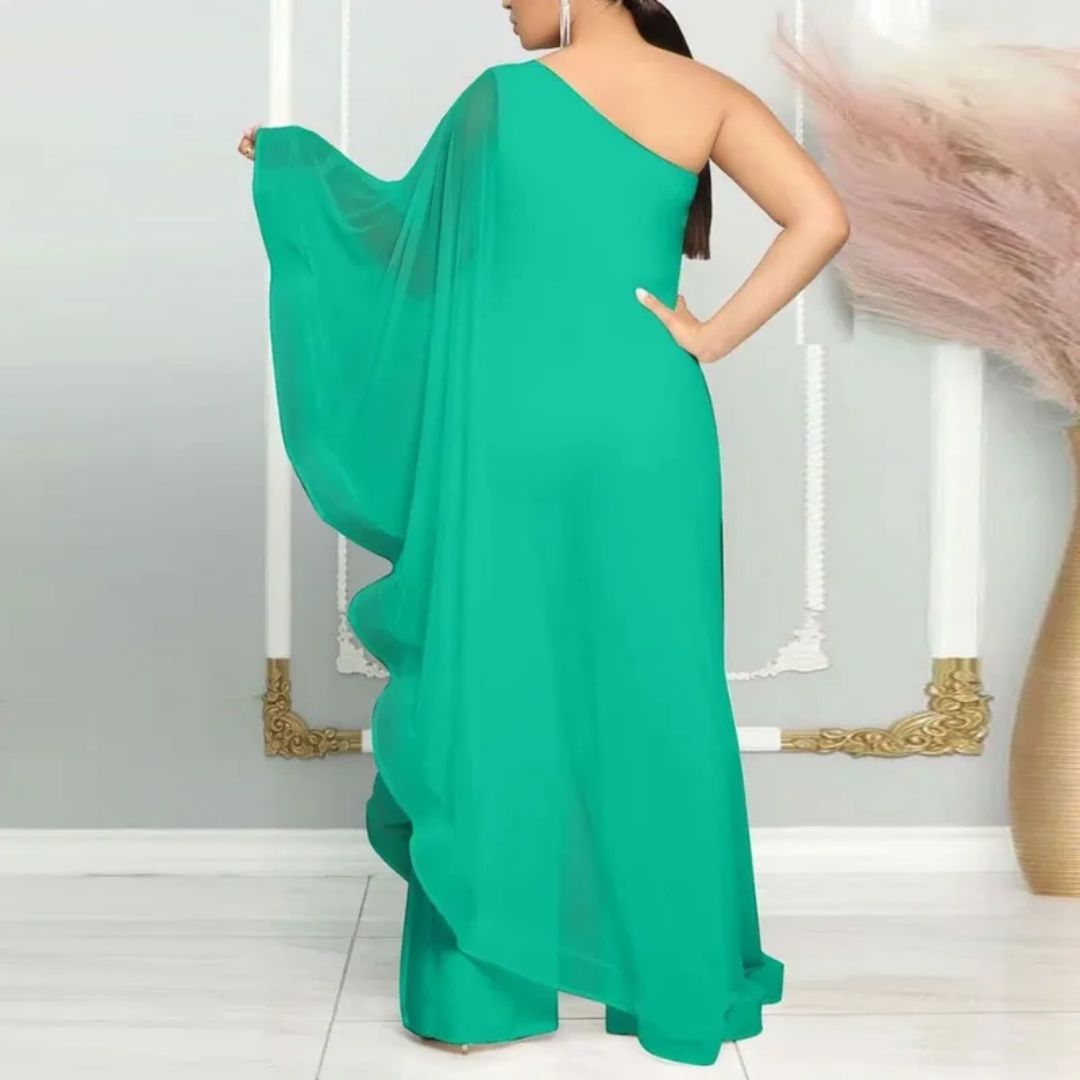 Cristine | Jumpsuit Tijdloze Genade