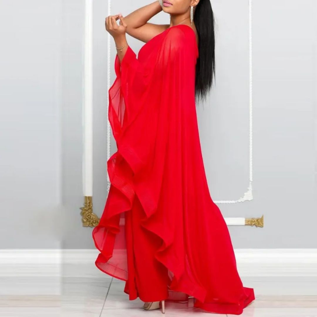 Cristine | Jumpsuit Tijdloze Genade