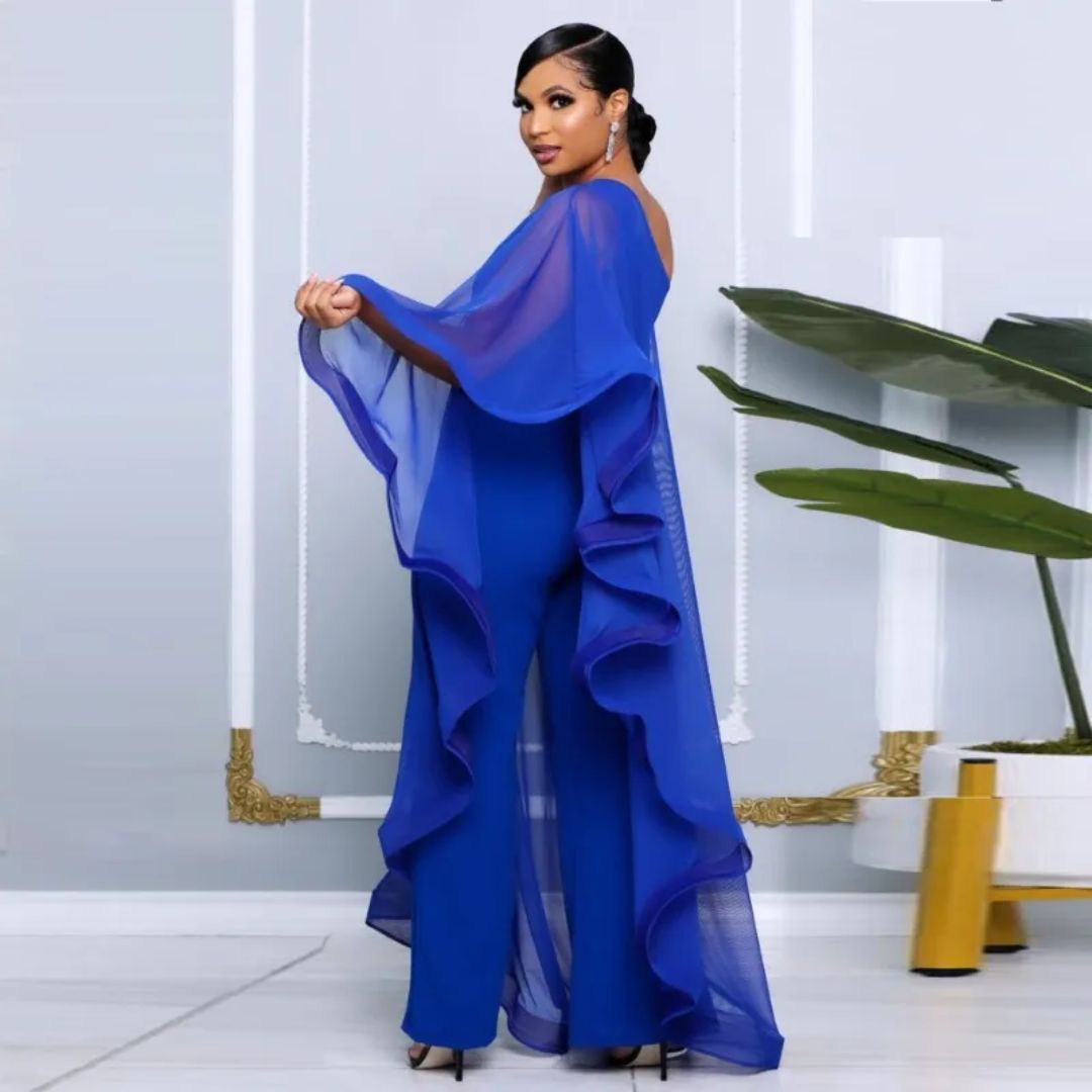 Cristine | Jumpsuit Tijdloze Genade