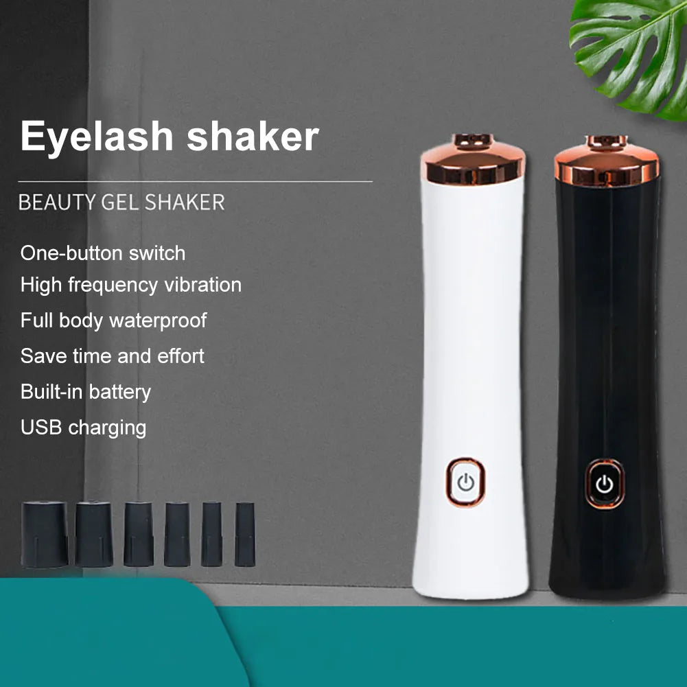 CosmeticsShaker | Usb oplaadapparaat voor vloeibare cosmetica