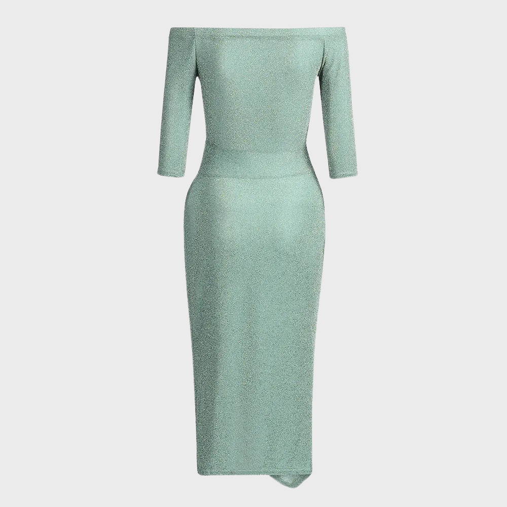 Elanith | Glitter jurk voor dames