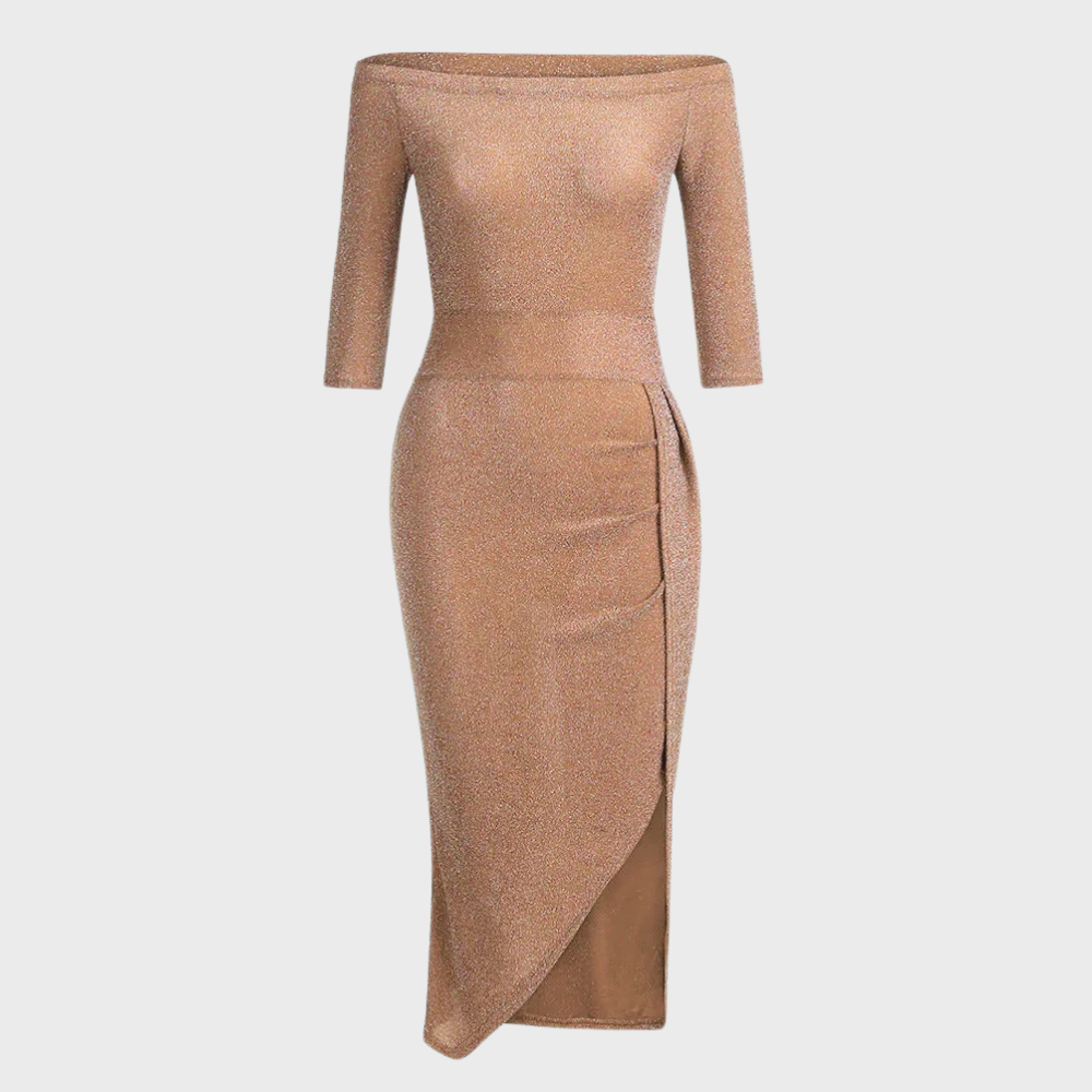 Elanith | Glitter jurk voor dames