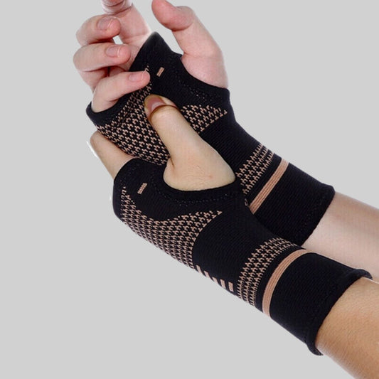 FlexiWrist | Polsbrace voor verlichting van carpale tunnel en verbeterde stabiliteit