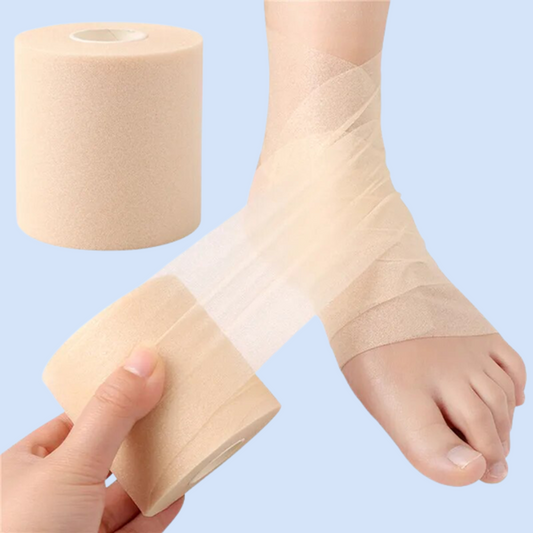 GlideGuard | Skin Shield Pre-Wrap Tape