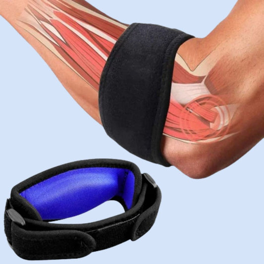 FlexiElbow | Verstelbare elleboogbeschermer