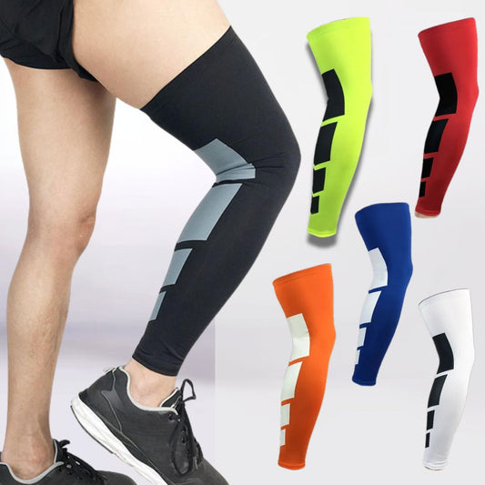 LegVance | Prestatie compressiemouw