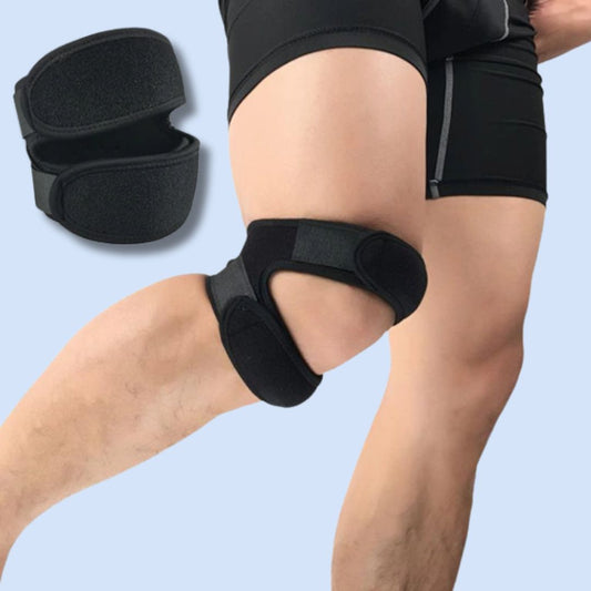 PowerKnee | Verstelbare steunband voor kniepees