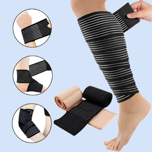 FlexBand | Elastisch steun- en compressieverband