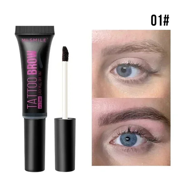 PeelOffBrow | Waterproof Peel Off Wenkbrauw Gel