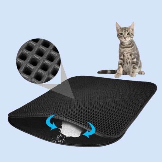 LitterGuard | Milieuvriendelijke kattenbakmat