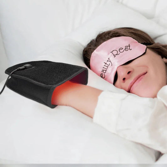 FlexiGlow | Lichttherapie Handschoen