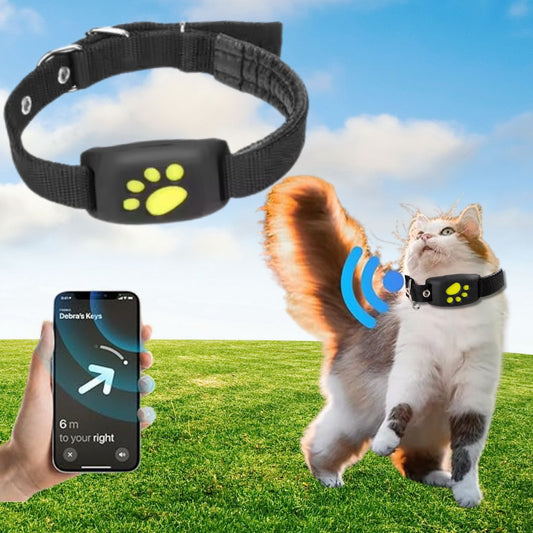 PurrTrack | GPS Katten Tracker in real time