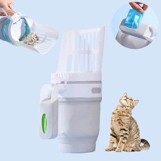 LitterMate | Kattenbakheld