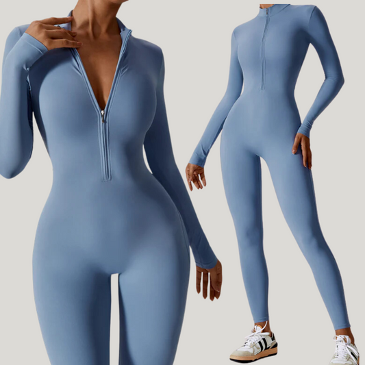 ElevateFit | Ultimate Yoga Jumpsuit