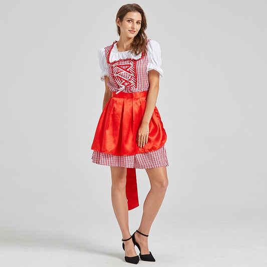 Mackenziekostuum | Elegant Oktoberfest Kostuum