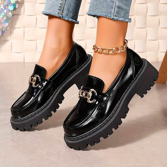 Pinnora | Platte schoenen