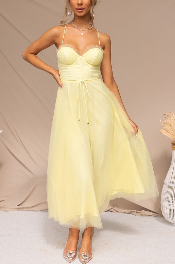 Avrielle | Dames Modern Prinses Avond Jurk