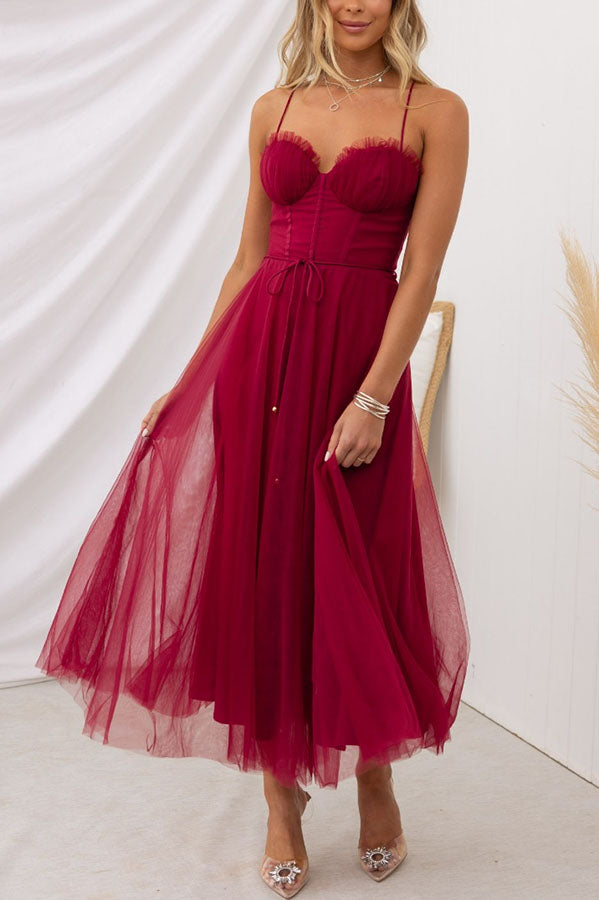 Avrielle | Dames Modern Prinses Avond Jurk