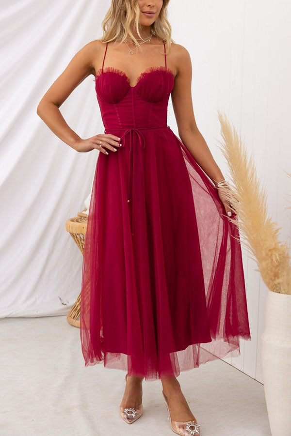 Avrielle | Dames Modern Prinses Avond Jurk
