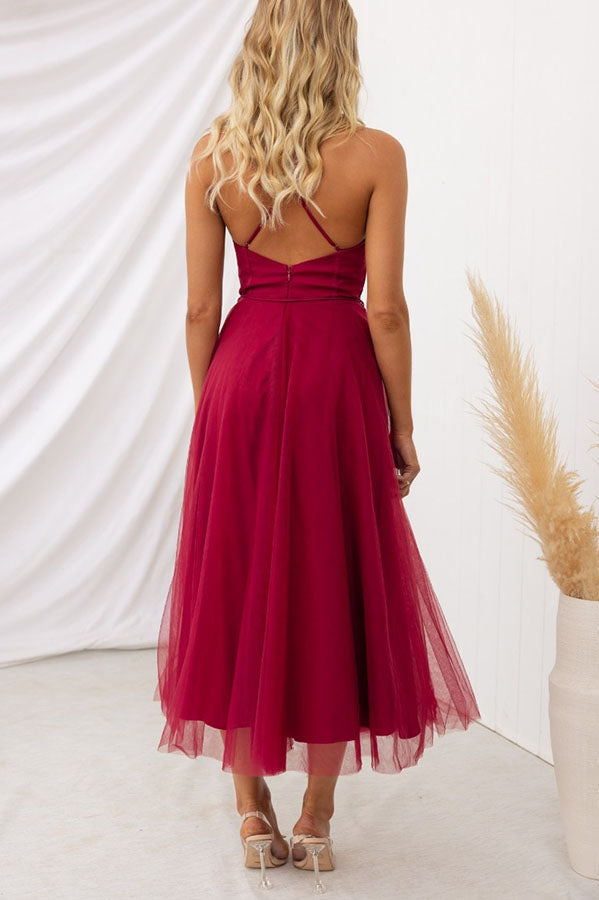 Avrielle | Dames Modern Prinses Avond Jurk