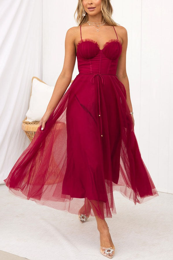 Avrielle | Dames Modern Prinses Avond Jurk